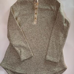 Charles River Apparel Women’s M Fleeced Knit/100% Poly. Casual Comfy look